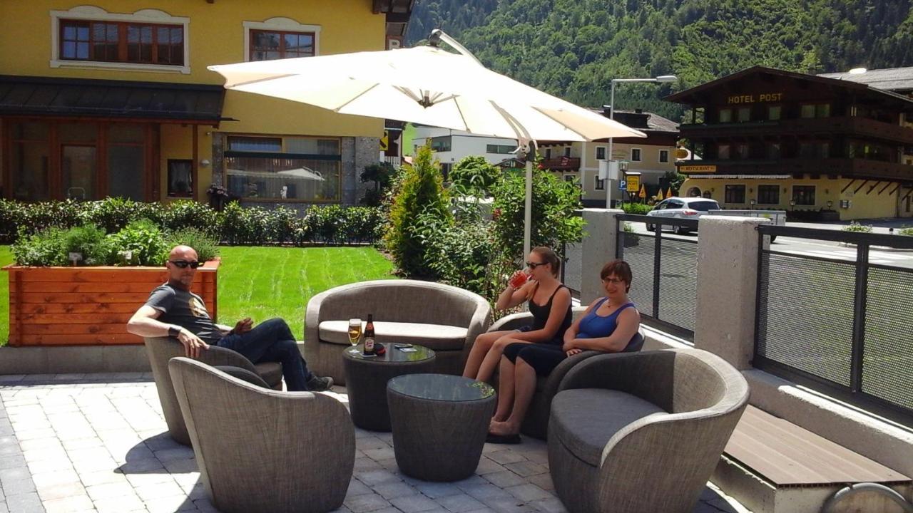Hotel Unterkraemerhof Fusch an der Grossglocknerstrasse 외부 사진